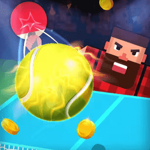 Hipster Tennis


